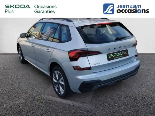 Skoda Kamiq 1.0 tsi evo 2 116 ch bvm6 — photo 51