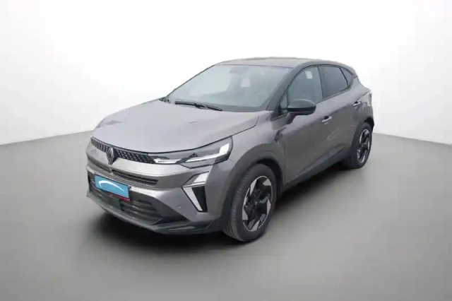 Renault Captur tce 90 ch