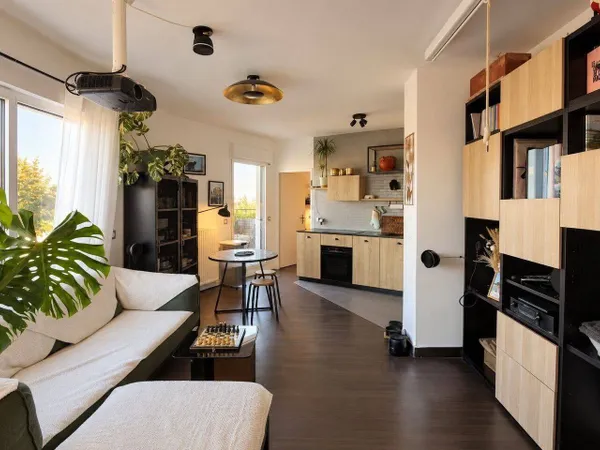 Appartement 3 pièces 62 m²