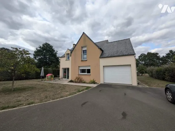 Maison 5 pièces 131 m²