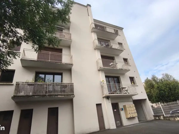 Appartement 1 pièce 31 m²