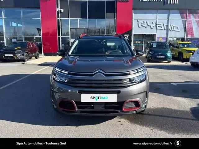 Citroën C5 Aircross puretech 130 s&amp;s eat8 — photo 2