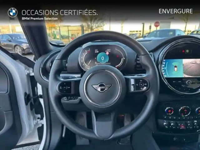 Mini Mini clubman cooper 136ch edition premium plus bva7 — photo 6
