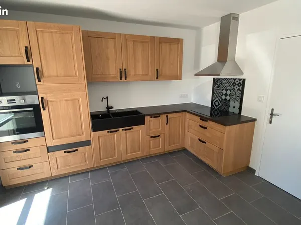 Appartement 2 pièces 52 m²
