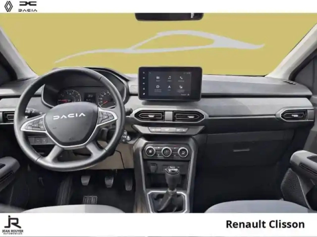 Dacia Sandero eco-g 100ch stepway extreme -+ pack confort — photo 5
