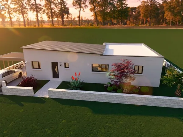 Maison 5 pièces 115 m²