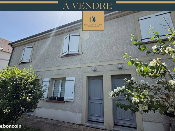 Maison de ville 3 pièces 69 m²