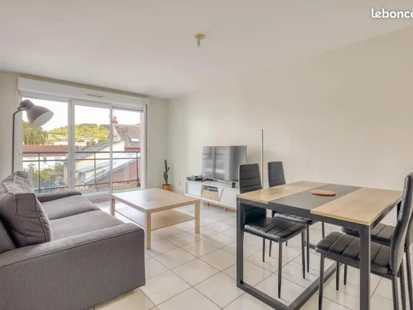 Appartement 3 pièces 62 m²