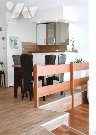 Appartement 2 pièces 51 m²