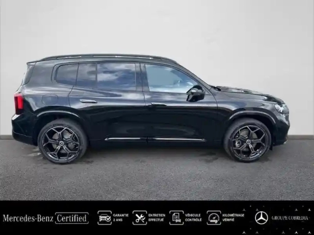 Mercedes Glb 250+ eq 272ch limited edition — photo 4