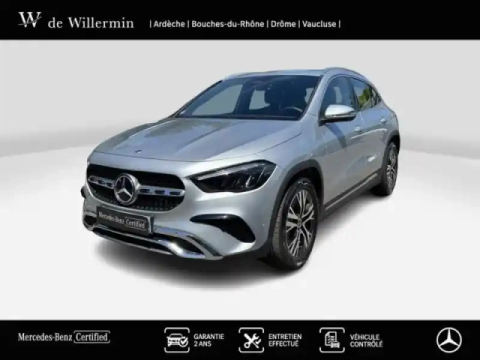 Mercedes Gla 200 business line