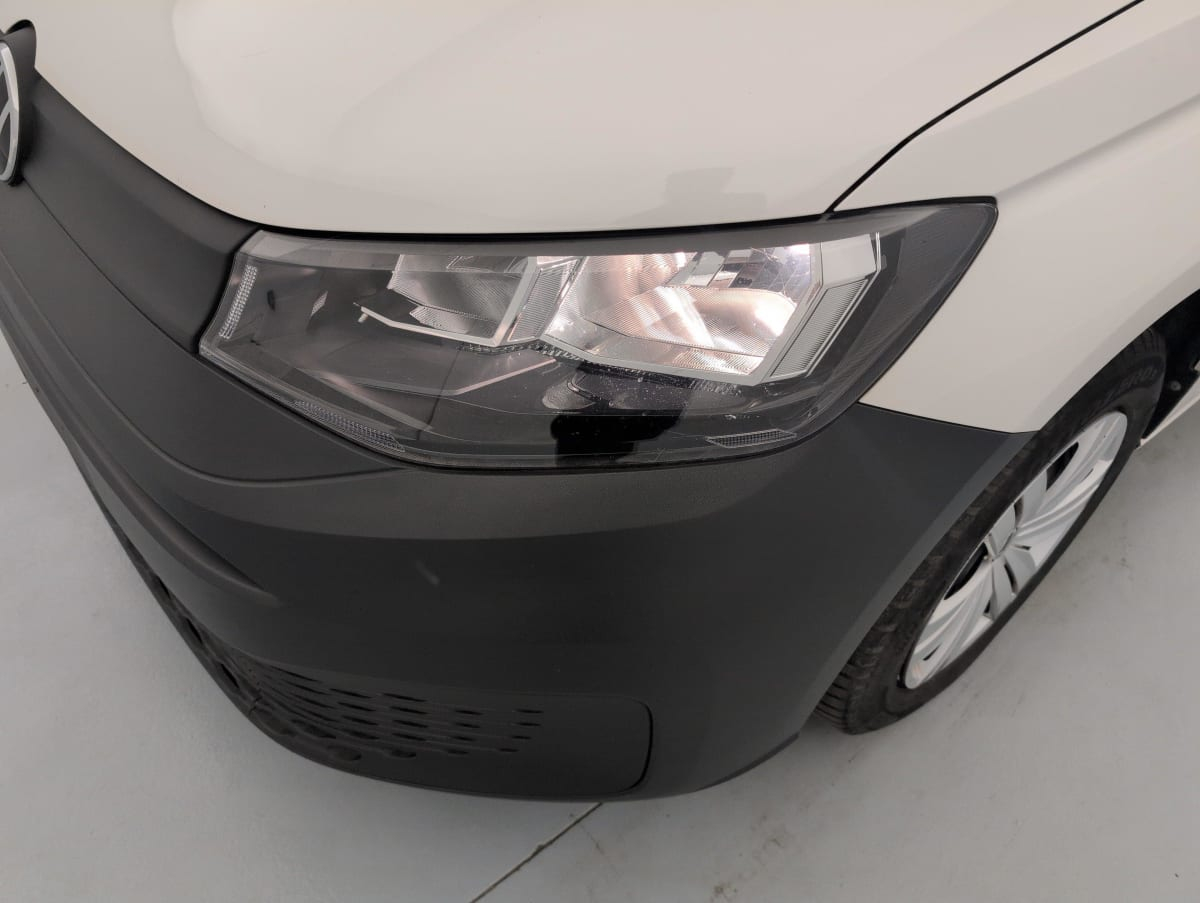Volkswagen Caddy Fourgon — photo 18