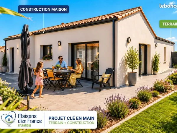 Maison 4 pièces 98 m²