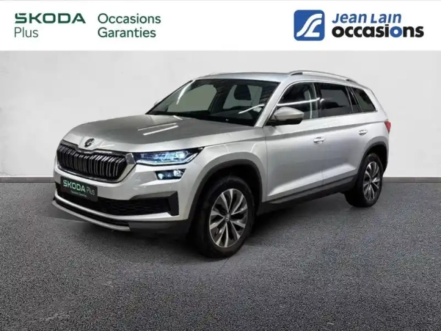Skoda Kodiaq 2.0 tdi 150 scr dsg7 4x4 7pl — photo 1