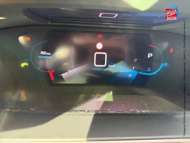 Peugeot 2008 1.2 puretech 130ch s&amp;s gt eat8 — photo 12