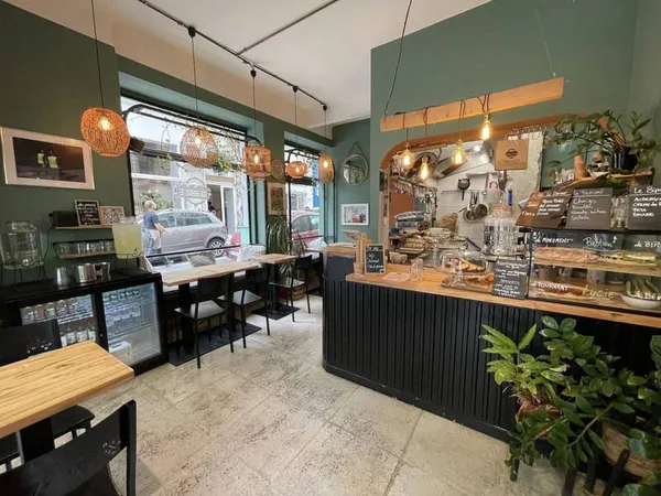 Fonds de commerce 35 m²
