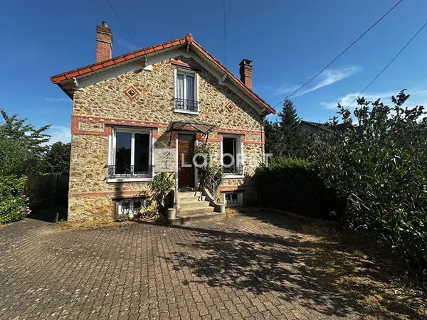 Maison 5 pièces 88 m²