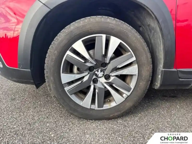 Peugeot 2008 puretech 110ch s&amp;s eat6 — photo 21
