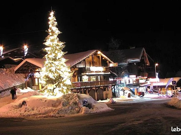 NOEL en SAVOIE aux SAISIES