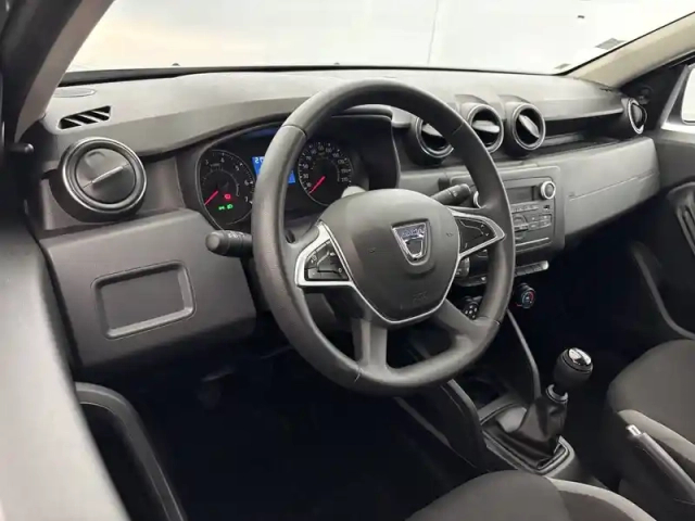 Dacia Duster blue dci 95 4x2 — photo 19