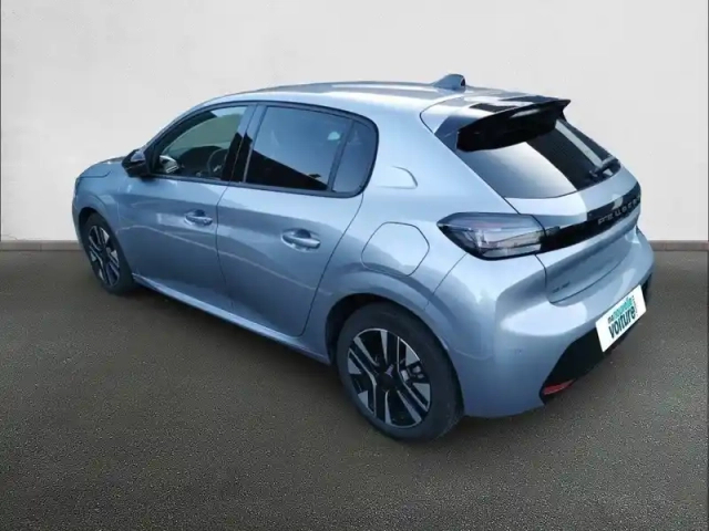 Peugeot 208 electrique 50 kwh 136ch — photo 8