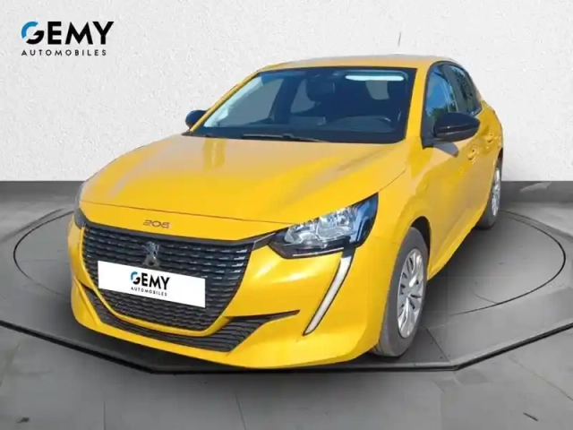 Peugeot 208 puretech 75 s&amp;s bvm5