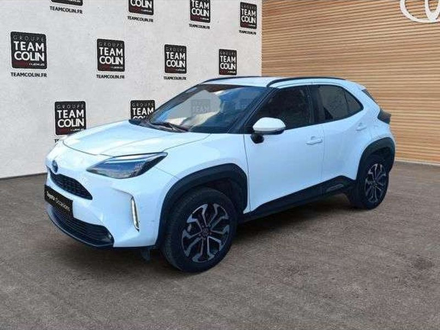 Toyota YARIS CROSS Toyota Yaris Cross 116h Design MY22