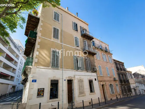 Murs commerciaux 80 m² Marseille