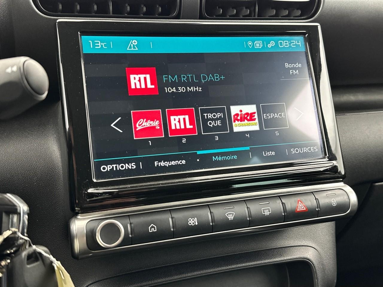Citroën C3 Aircross puretech 110 s&s bvm6 shine — photo 25