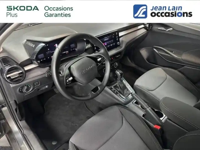 Skoda Fabia 1.0 tsi 116 ch evo 2 dsg7 — photo 13