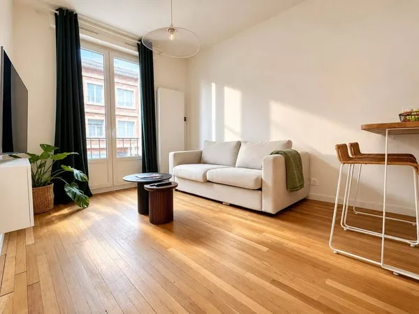 Appartement 2 pièces 33 m²