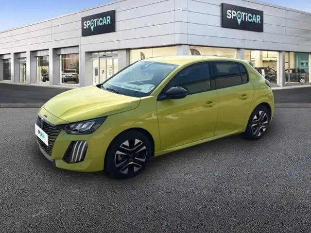 Peugeot 208 puretech 100 s&amp;s bvm6