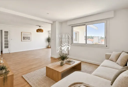 Appartement 6 pièces 185 m²