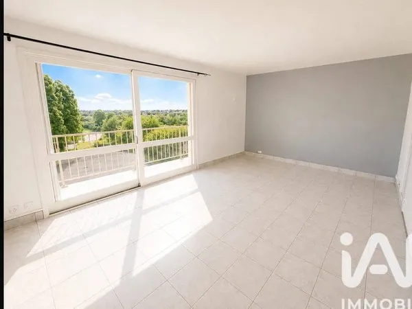 Appartement 3 pièces 69 m²