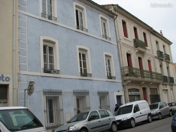 Immeuble 13 pièces 248 m²