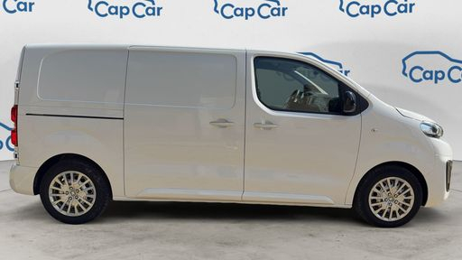 Peugeot Expert VU 2.0 BlueHDi 145 - Asphalt – 2022 – 37478 km – Diesel – Boîte Automatique — photo 9
