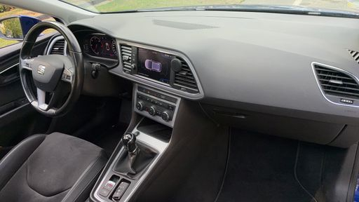 Seat Leon 1.6 TDI 116 - Xcellence – 2019 – 103470 km – Diesel – Boîte Manuelle — photo 19