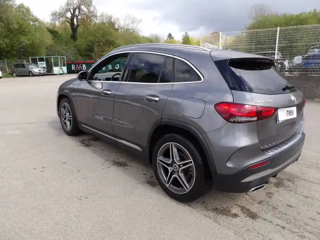 Mercedes Gla 200 7g-dct — photo 8