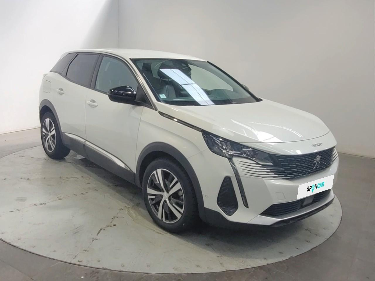 Peugeot 3008 bluehdi 130ch s&s eat8 allure pack — photo 7