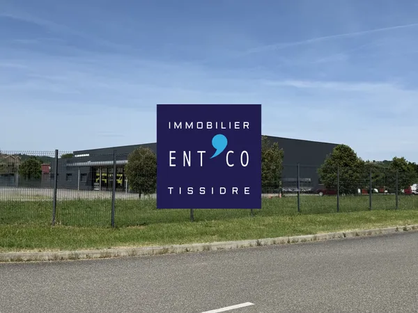 Local commercial 1536 m²