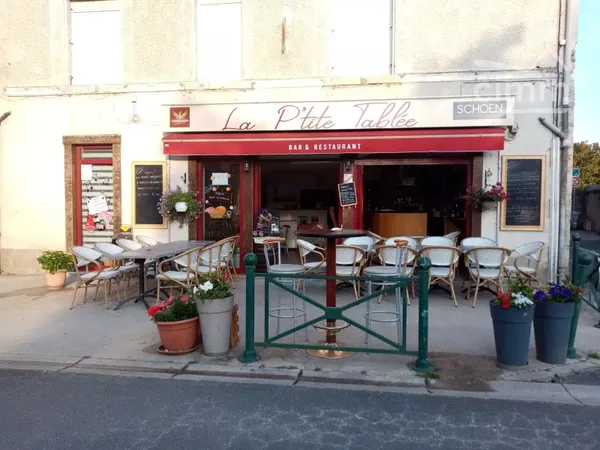 A VENDRE, Fonds de commerce Bar Restaurant sur Vineuil