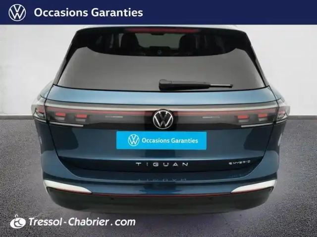 Volkswagen Tiguan 1.5 ehybrid 272ch dsg6 elegance — photo 4