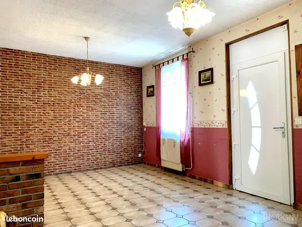 Maison 4 pièces 80 m²