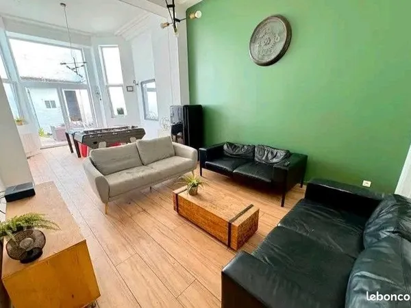 Appartement Location Nice 2p 46m² 850€