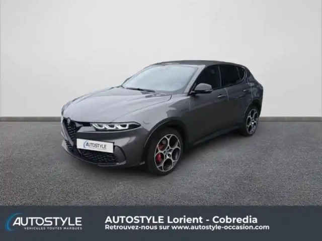 Alfa Romeo Tonale 1.5 hybrid 160ch veloce tct