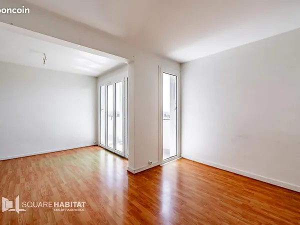 Appartement 5 pièces 87 m²