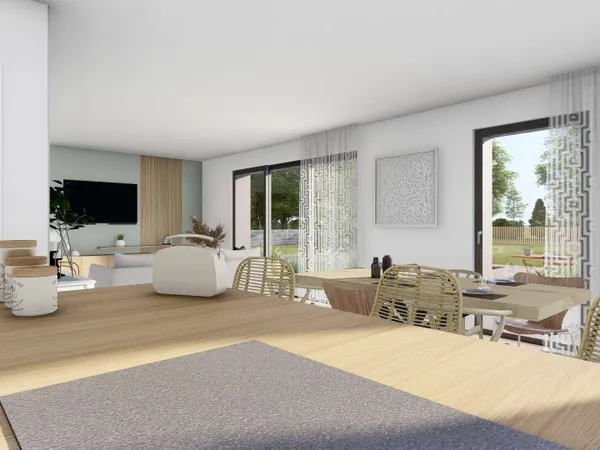 Maison 5 pièces 105 m²