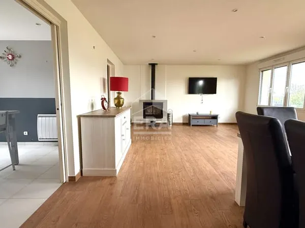 Maison individuelle -3 chambres - Calme à 5 min d'Étaples