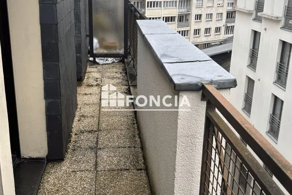 Appartement 3 pièces 56 m²