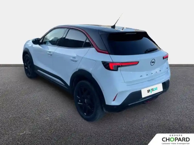 Opel Mokka electrique 136 ch &amp; batterie 50 kwh — photo 39